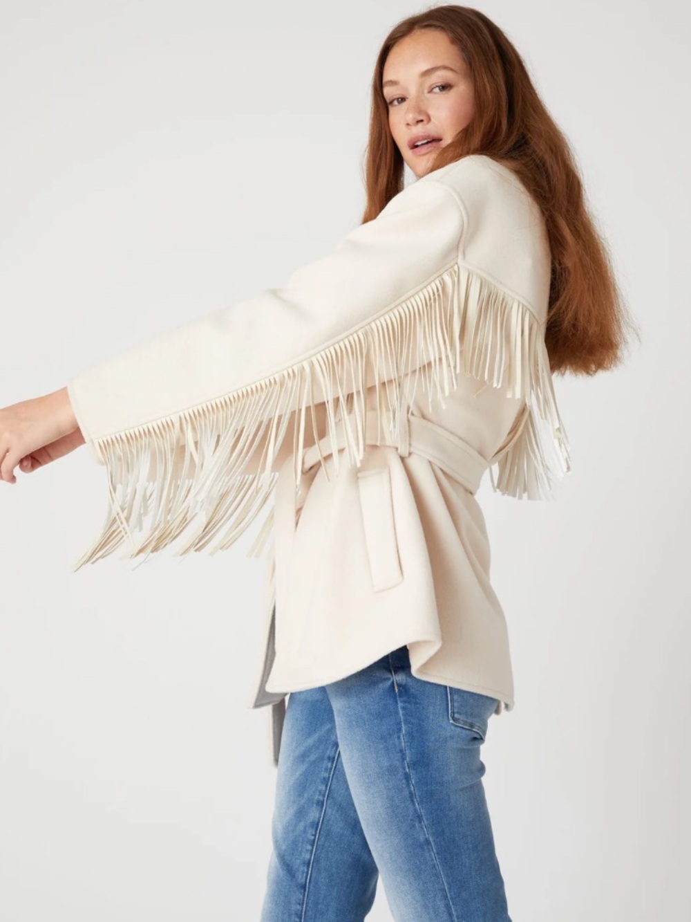 Women's BLANKNYC Rodeo Star Jacket XS - Picture 7 of 7
